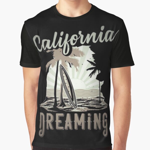 Item preview, california dreaming designed and sold by MR LOVICE.