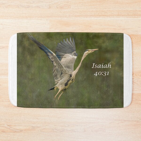 Item preview, Isaiah 40:31 designed and sold by 1icreations.