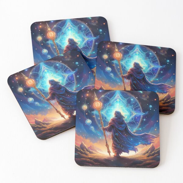 Item preview, The Ancient Guide to the Cosmic Path designed and sold by HighestMind_888.
