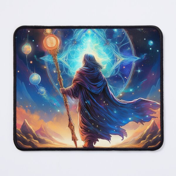 Item preview, The Ancient Guide to the Cosmic Path designed and sold by HighestMind_888.
