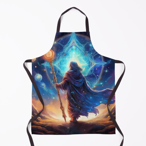 Item preview, The Ancient Guide to the Cosmic Path designed and sold by HighestMind_888.