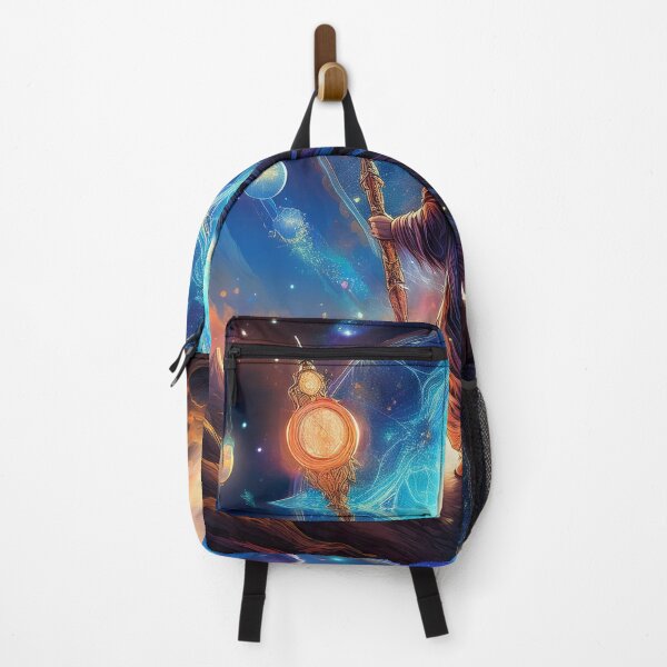 Item preview, The Ancient Guide to the Cosmic Path designed and sold by HighestMind_888.