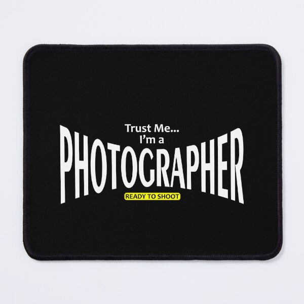 Item preview,  Photographer on Duty - Ready to Shoot  designed and sold by Lazyfoxink.