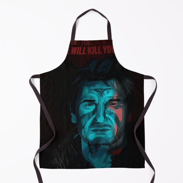Item preview, Liam Neeson TAKEN Poster designed and sold by Pryarc.
