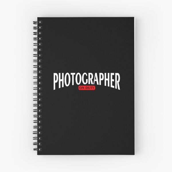 Item preview, Photographer on Duty  designed and sold by Lazyfoxink.