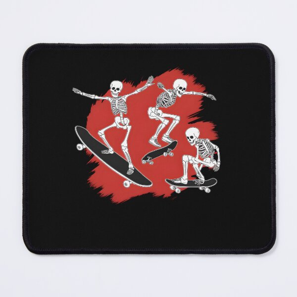 Item preview, Skateboarding Skeleton Skater Skate Men Kids Boys  designed and sold by clothesy7.