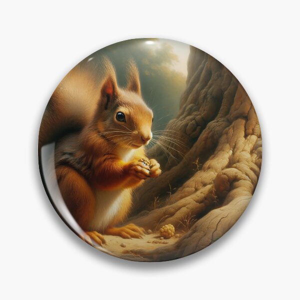 Item preview, Squirrel Art #23 | Squirrel Lovers designed and sold by ksgraphics222.