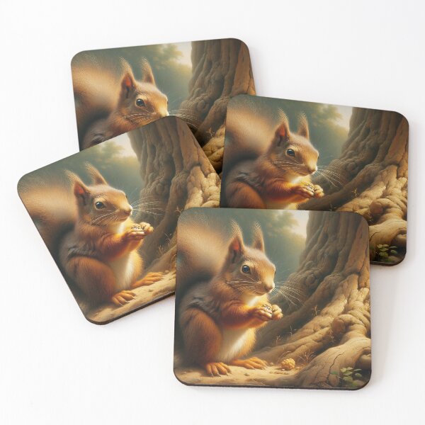 Item preview, Squirrel Art #23 | Squirrel Lovers designed and sold by ksgraphics222.