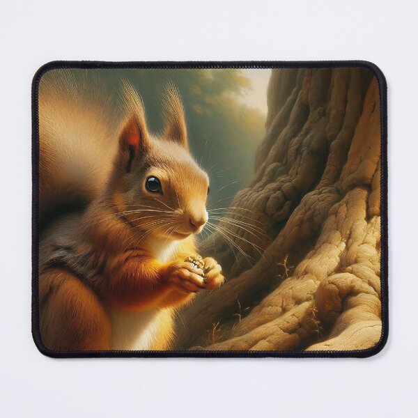 Item preview, Squirrel Art #23 | Squirrel Lovers designed and sold by ksgraphics222.