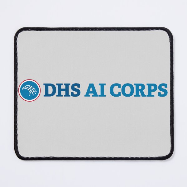 Item preview, AIC Lockup  designed and sold by AI Corps.