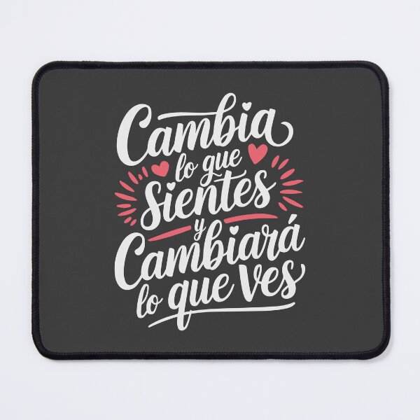 Item preview, Change what you feel, and you'll change what you see designed and sold by La Maga.