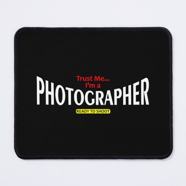 Item preview, Photographer on Duty - Ready to Shoot 2.0 designed and sold by Lazyfoxink.