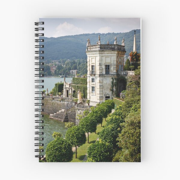 Item preview, Isola Bella, Borromean Islands, Stresa, Lake Maggiore, Piedmont, Italy designed and sold by SoulEchoesPhoto.