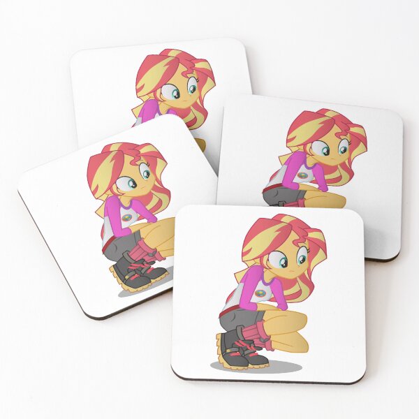 Item preview, Sunset Shimmer Equestria Girls Sitting MLP designed and sold by Diamanths.