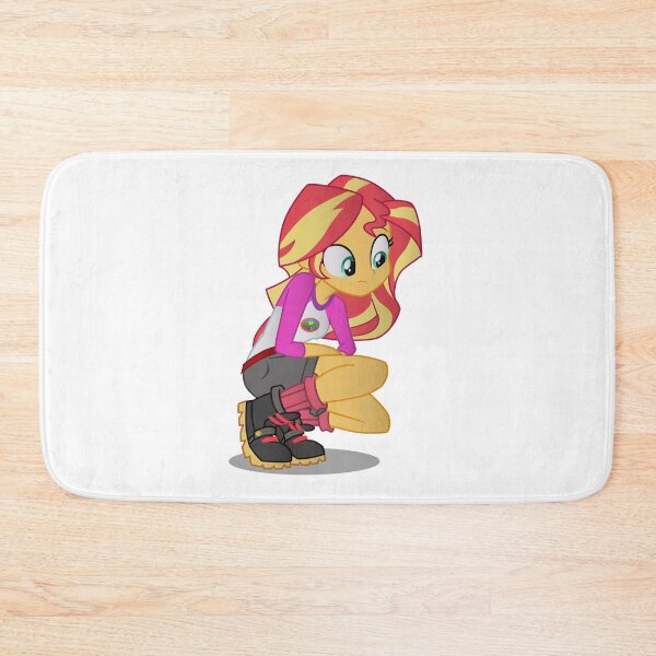 Item preview, Sunset Shimmer Equestria Girls Sitting MLP designed and sold by Diamanths.