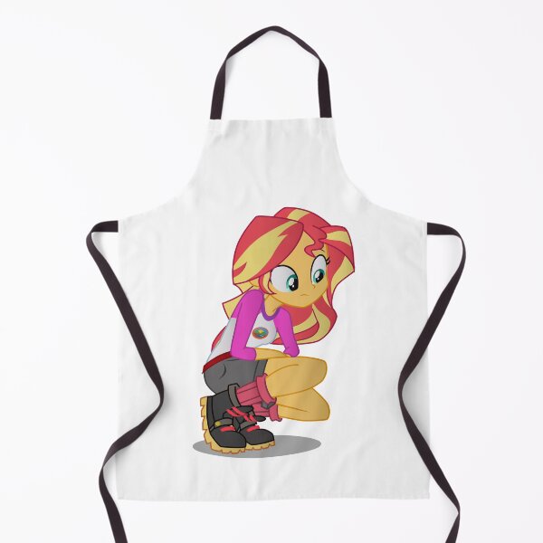Item preview, Sunset Shimmer Equestria Girls Sitting MLP designed and sold by Diamanths.