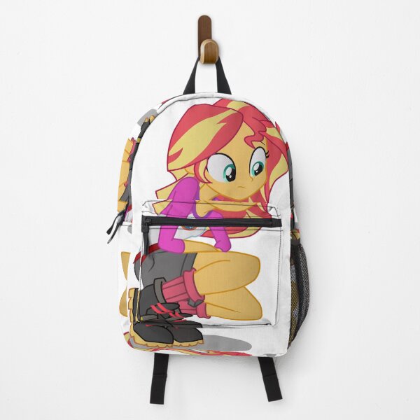Item preview, Sunset Shimmer Equestria Girls Sitting MLP designed and sold by Diamanths.