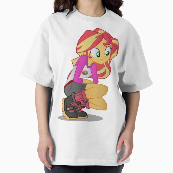 Item preview, Sunset Shimmer Equestria Girls Sitting MLP designed and sold by Diamanths.