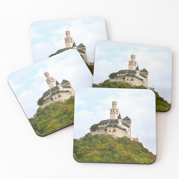 Item preview, Castle Marksburg, Germany designed and sold by Vac1.