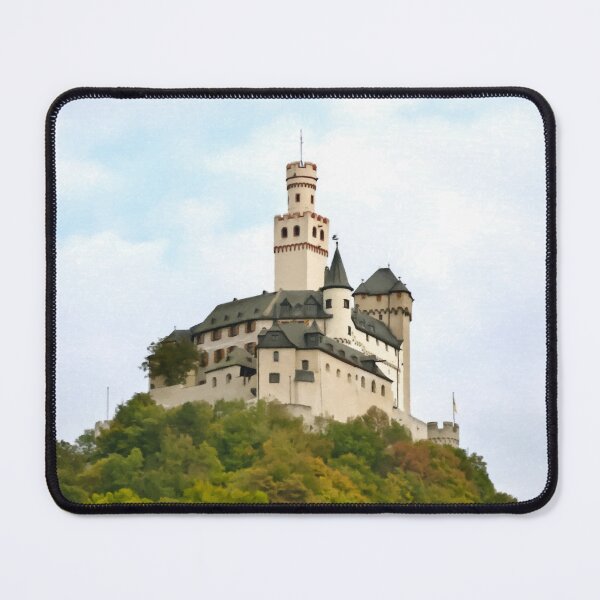 Item preview, Castle Marksburg, Germany designed and sold by Vac1.