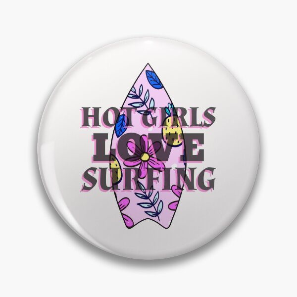 Item preview, Surfer Girl Surf Board designed and sold by Sartoris Art.