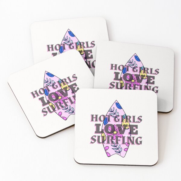 Item preview, Surfer Girl Surf Board designed and sold by Sartoris Art.