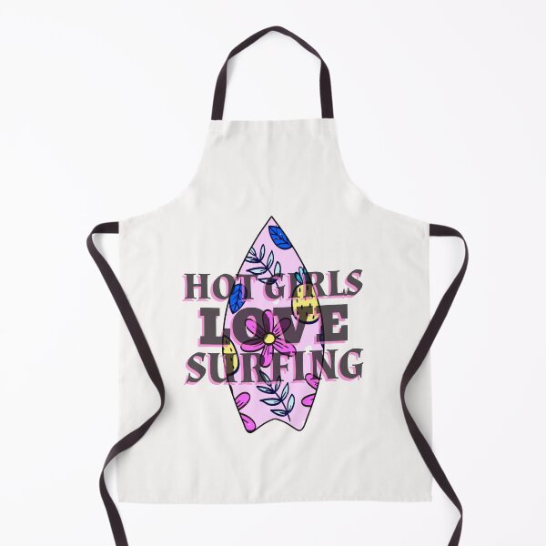 Item preview, Surfer Girl Surf Board designed and sold by Sartoris Art.