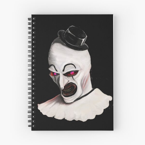 Item preview, Art The Clown's Evil Grin in Horror designed and sold by trentnin.