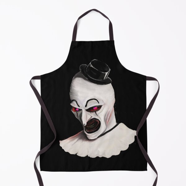 Item preview, Art The Clown's Evil Grin in Horror designed and sold by trentnin.