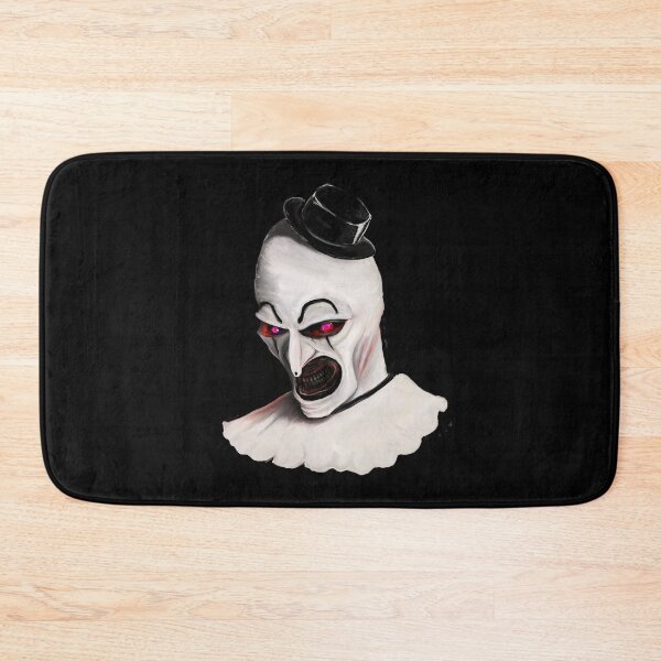 Item preview, Art The Clown's Evil Grin in Horror designed and sold by trentnin.