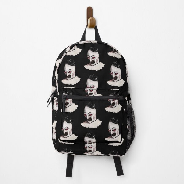 Item preview, Art The Clown's Evil Grin in Horror designed and sold by trentnin.