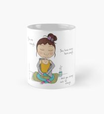 I am enough Mug