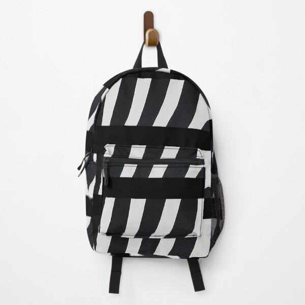 Item preview, Patterns of Dignity: Human Rights Etched in Stripes designed and sold by annenambiro.