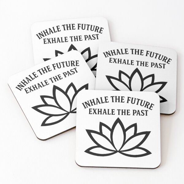 Item preview, inhale the future designed and sold by myfitnessmerch.