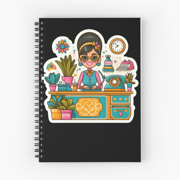 Item preview, receptionist designed and sold by EuropeanPrints.
