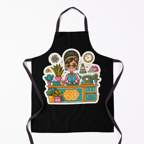 Item preview, receptionist designed and sold by EuropeanPrints.