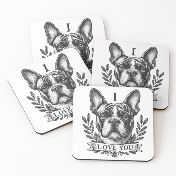 Item preview, French Bulldog designed and sold by Samtorio.
