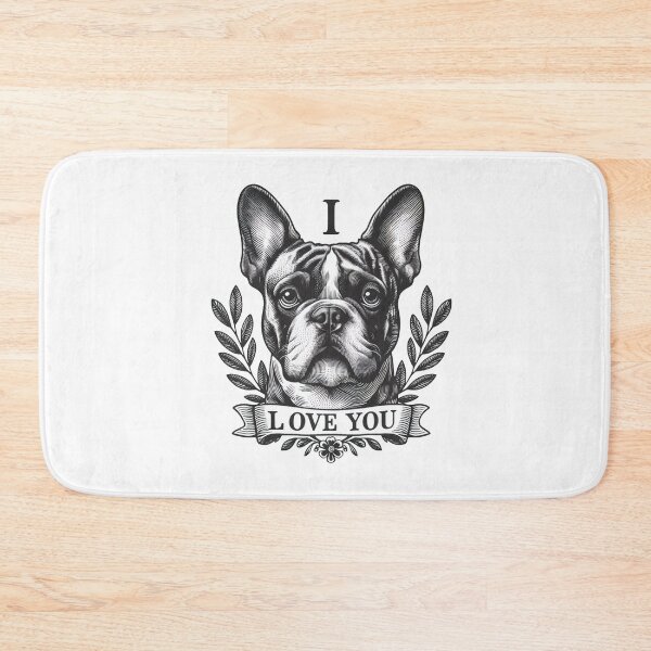 Item preview, French Bulldog designed and sold by Samtorio.