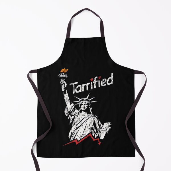 Item preview, Tarrified Funny Retro Vintage Tariffied designed and sold by SunsetGlimpse.
