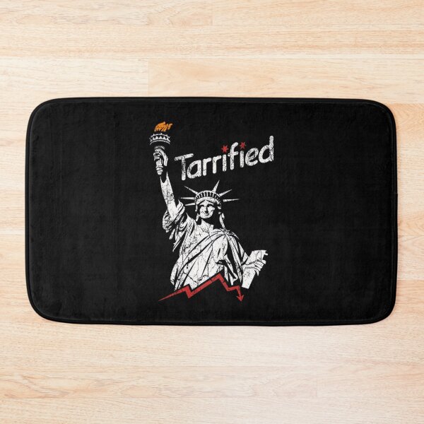 Item preview, Tarrified Funny Retro Vintage Tariffied designed and sold by SunsetGlimpse.
