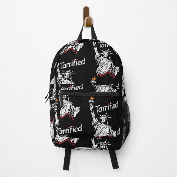 Item preview, Tarrified Funny Retro Vintage Tariffied designed and sold by SunsetGlimpse.