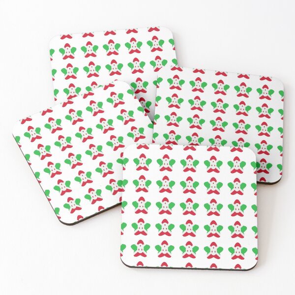 Item preview, Burundi Flag Star Pattern designed and sold by TheIconSmith.