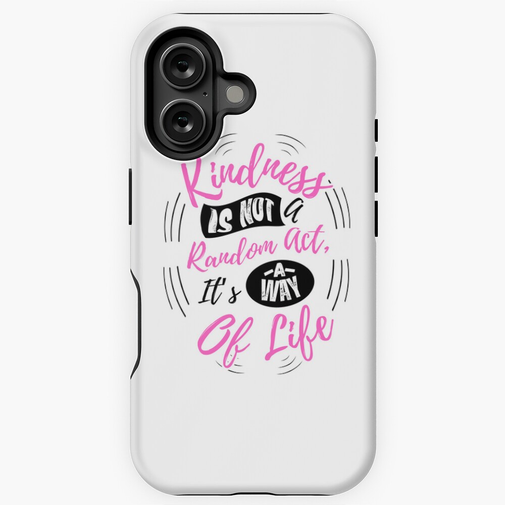 Item preview, iPhone Magsafe Tough Case designed and sold by kindnesshero.