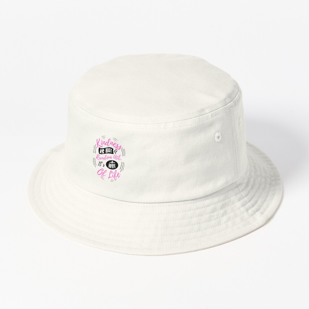 Item preview, Bucket Hat designed and sold by kindnesshero.