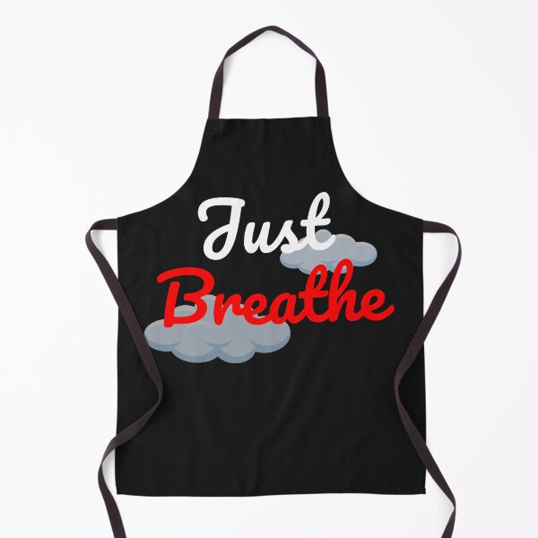 Item preview, Just Breathe designed and sold by Polyverse.