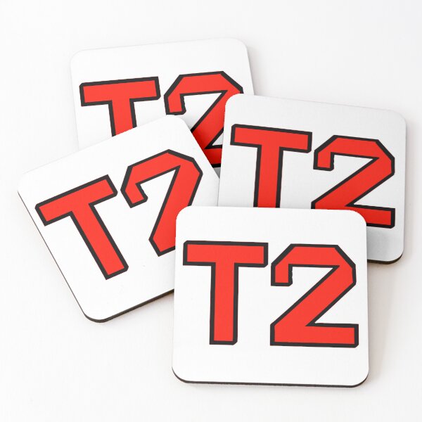 Item preview, T2 - Twin Two - Red  designed and sold by cherrynat1.