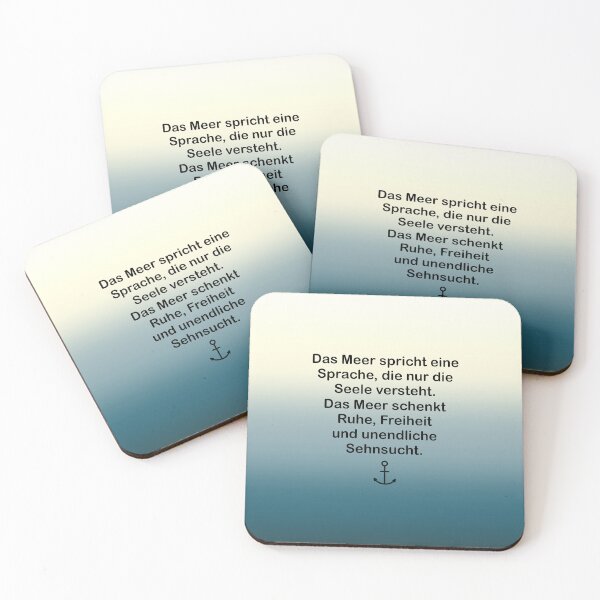 Item preview, Sea - Quote - Freedom designed and sold by Zeewind.