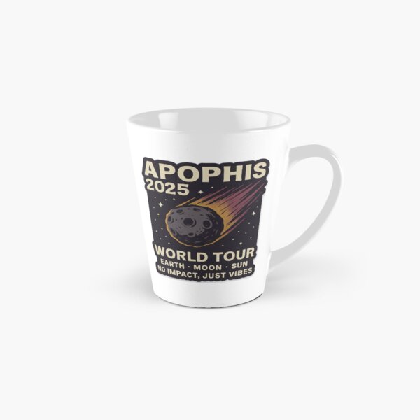 Item preview, Apophis 2025 World Tour designed and sold by Floraisonco.