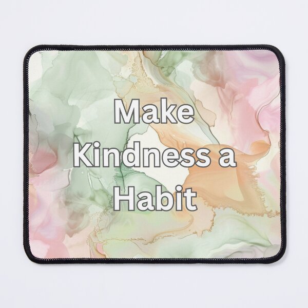 Item preview, Make Kindness a Habit designed and sold by FlutterByH.