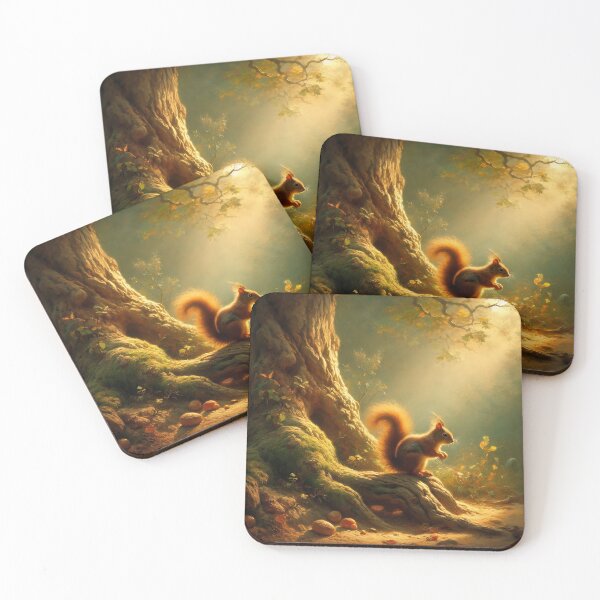 Item preview, Squirrel Art #22 | Squirrel Lovers designed and sold by ksgraphics222.
